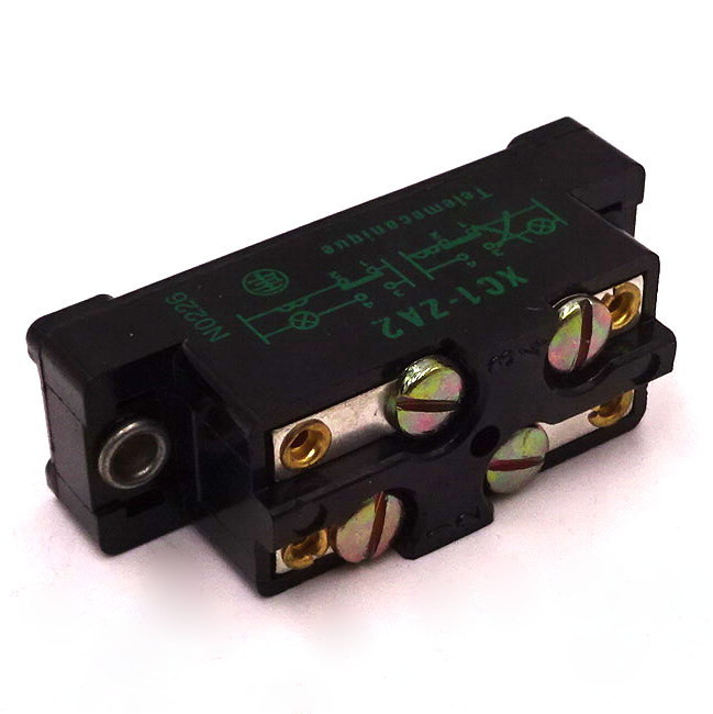 Interruttore Limite Telemecanique XCSZ05, Nuovo, Con Scatola, Spedizione Gratuita, Per Controlli Industriali